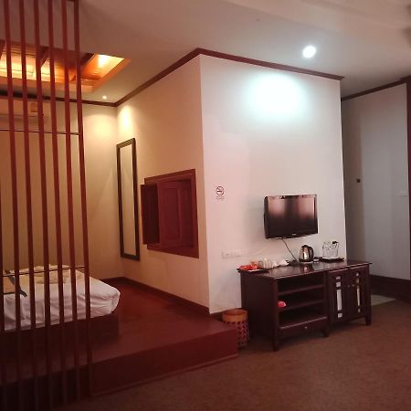 Charming Lao Hotel Muang Xai Dış mekan fotoğraf