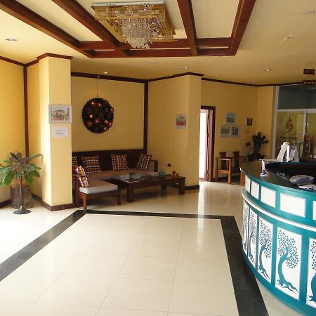 Charming Lao Hotel Muang Xai Dış mekan fotoğraf