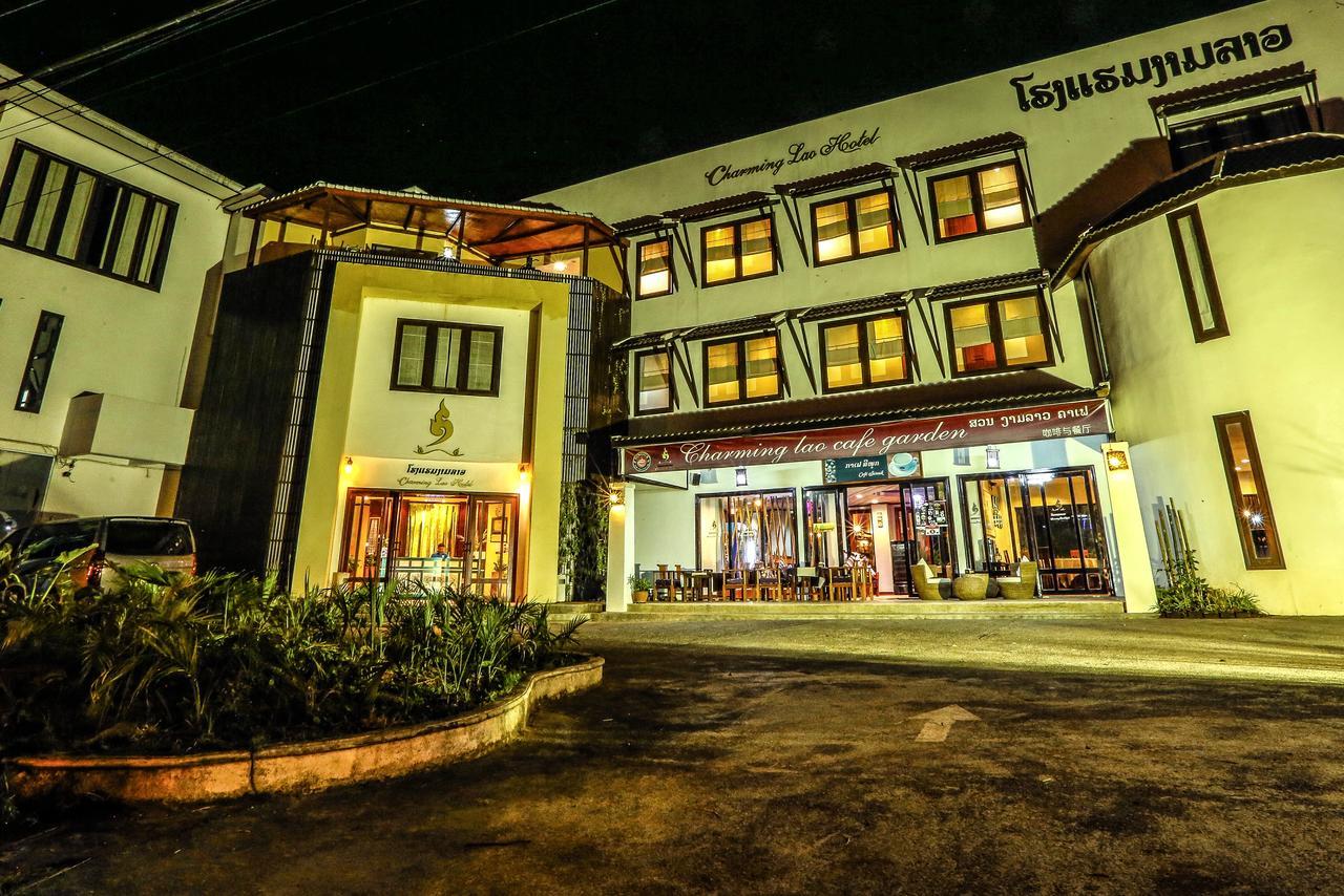 Charming Lao Hotel Muang Xai Dış mekan fotoğraf
