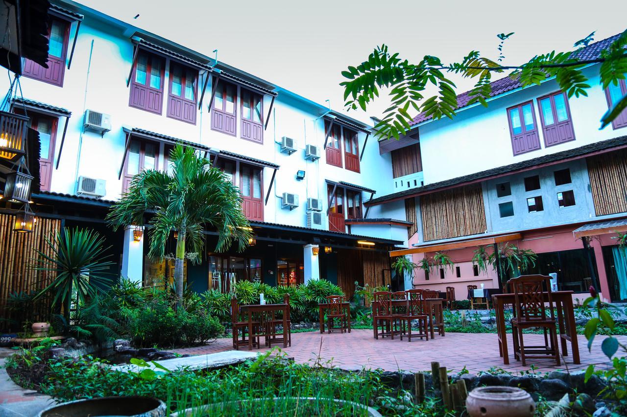 Charming Lao Hotel Muang Xai Dış mekan fotoğraf