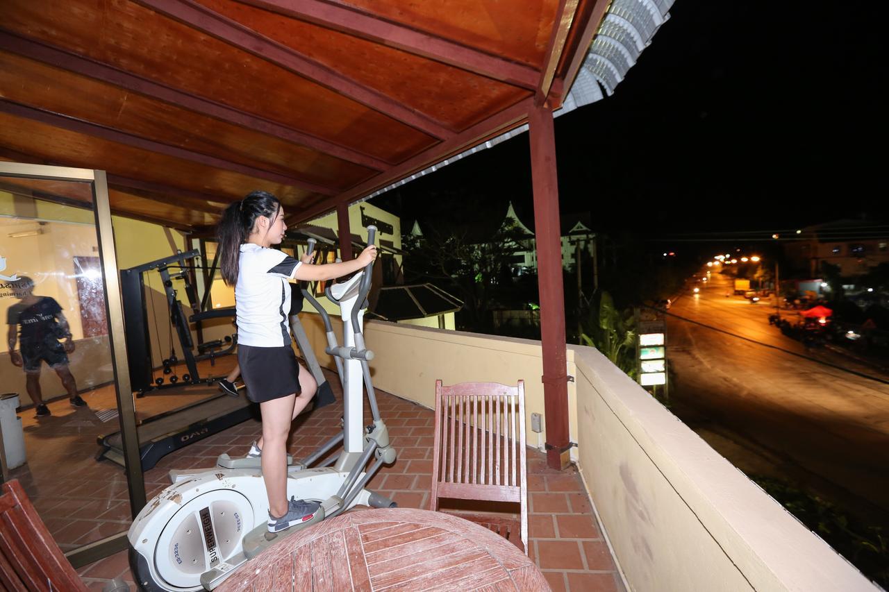 Charming Lao Hotel Muang Xai Dış mekan fotoğraf
