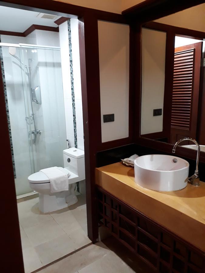 Charming Lao Hotel Muang Xai Dış mekan fotoğraf