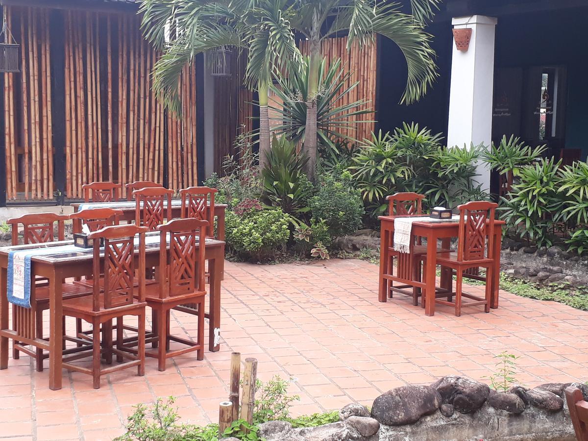 Charming Lao Hotel Muang Xai Dış mekan fotoğraf