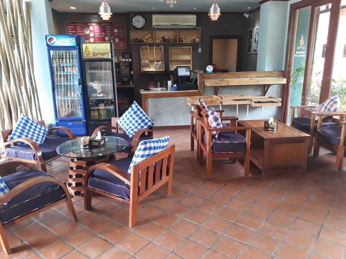 Charming Lao Hotel Muang Xai Dış mekan fotoğraf