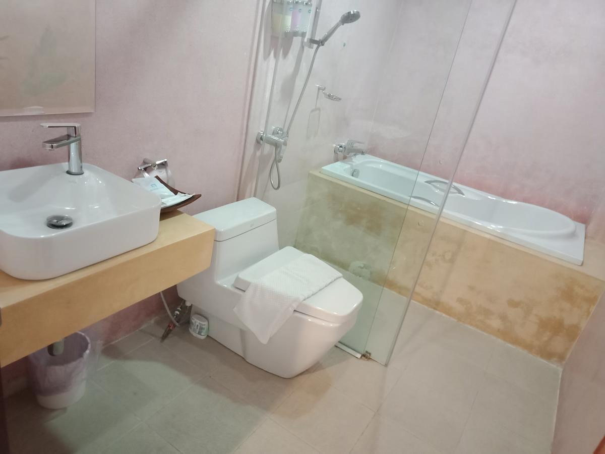 Charming Lao Hotel Muang Xai Dış mekan fotoğraf