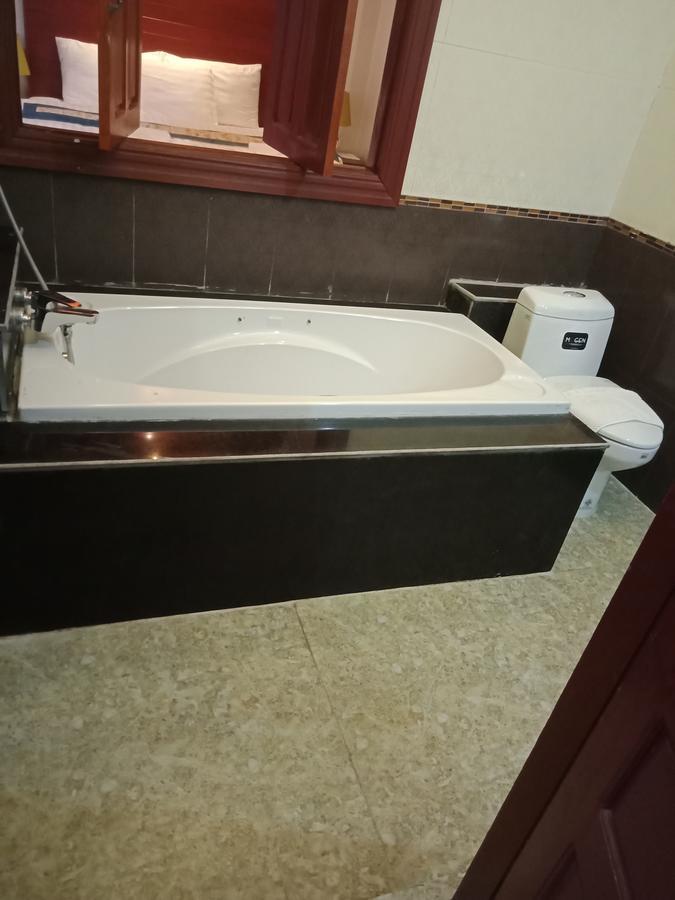 Charming Lao Hotel Muang Xai Dış mekan fotoğraf
