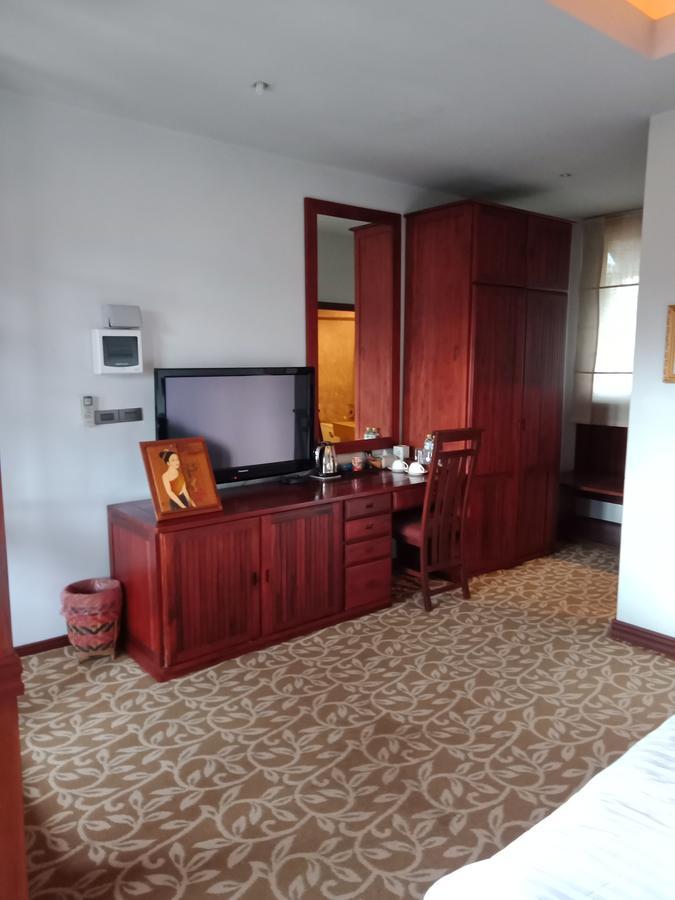 Charming Lao Hotel Muang Xai Dış mekan fotoğraf