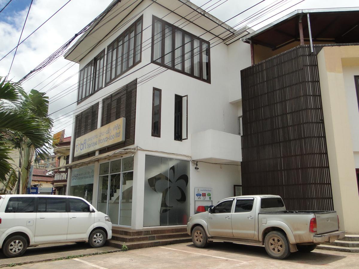 Charming Lao Hotel Muang Xai Dış mekan fotoğraf