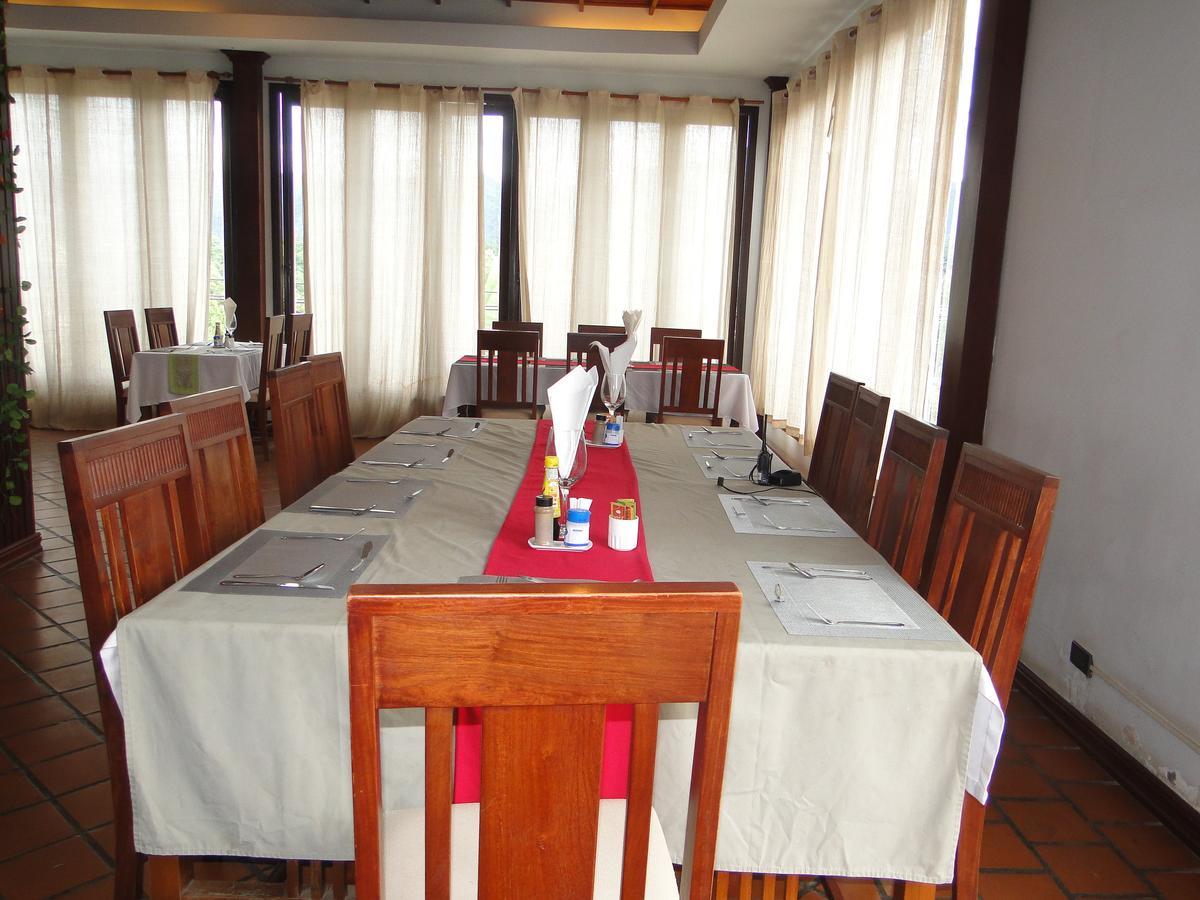 Charming Lao Hotel Muang Xai Dış mekan fotoğraf
