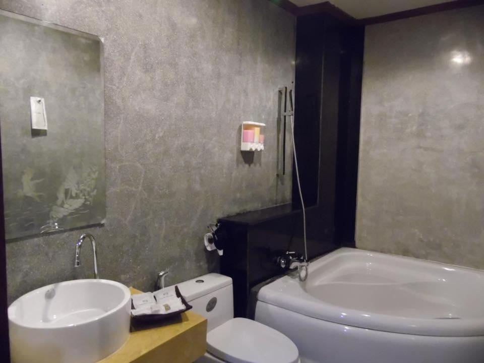 Charming Lao Hotel Muang Xai Dış mekan fotoğraf